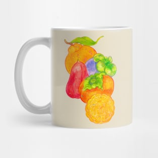 assorted delicacies Mug